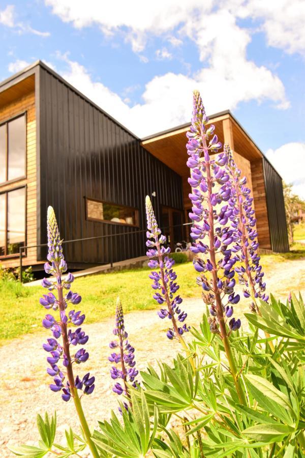Alto Pangal Lodge Puerto Aysen Buitenkant foto