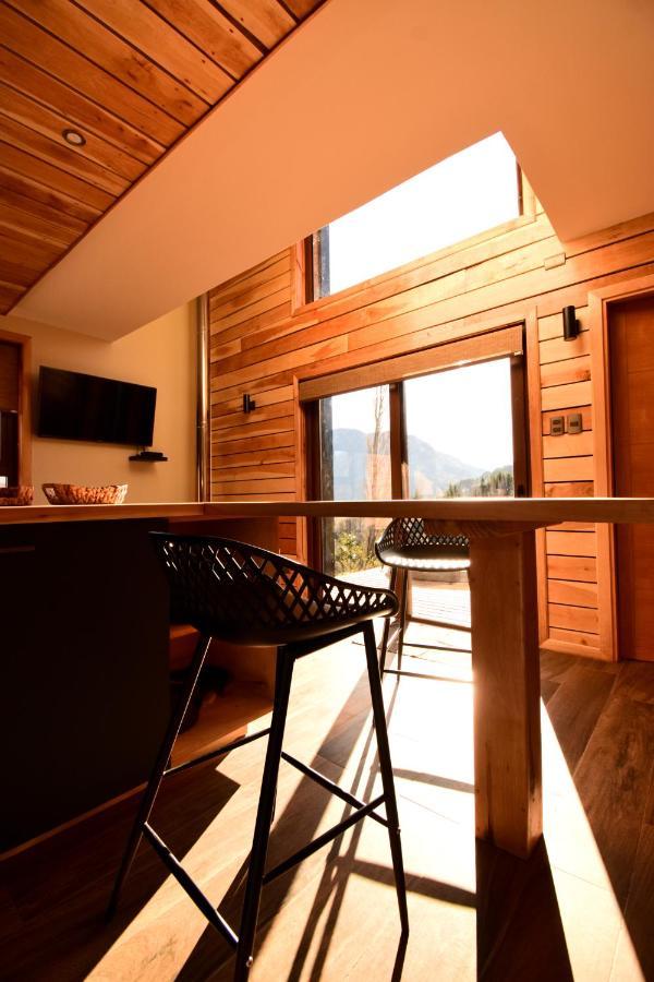 Alto Pangal Lodge Puerto Aysen Buitenkant foto