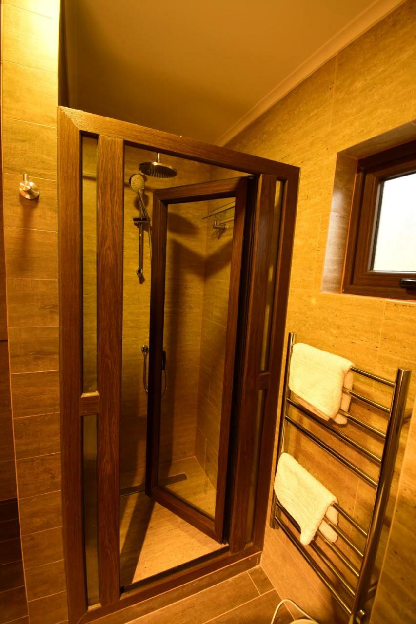 Alto Pangal Lodge Puerto Aysen Buitenkant foto