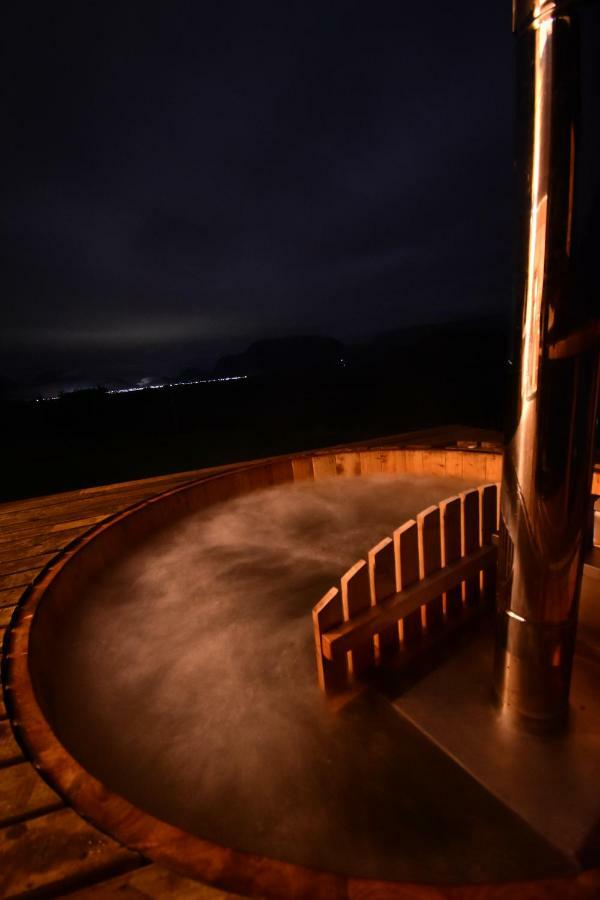 Alto Pangal Lodge Puerto Aysen Buitenkant foto